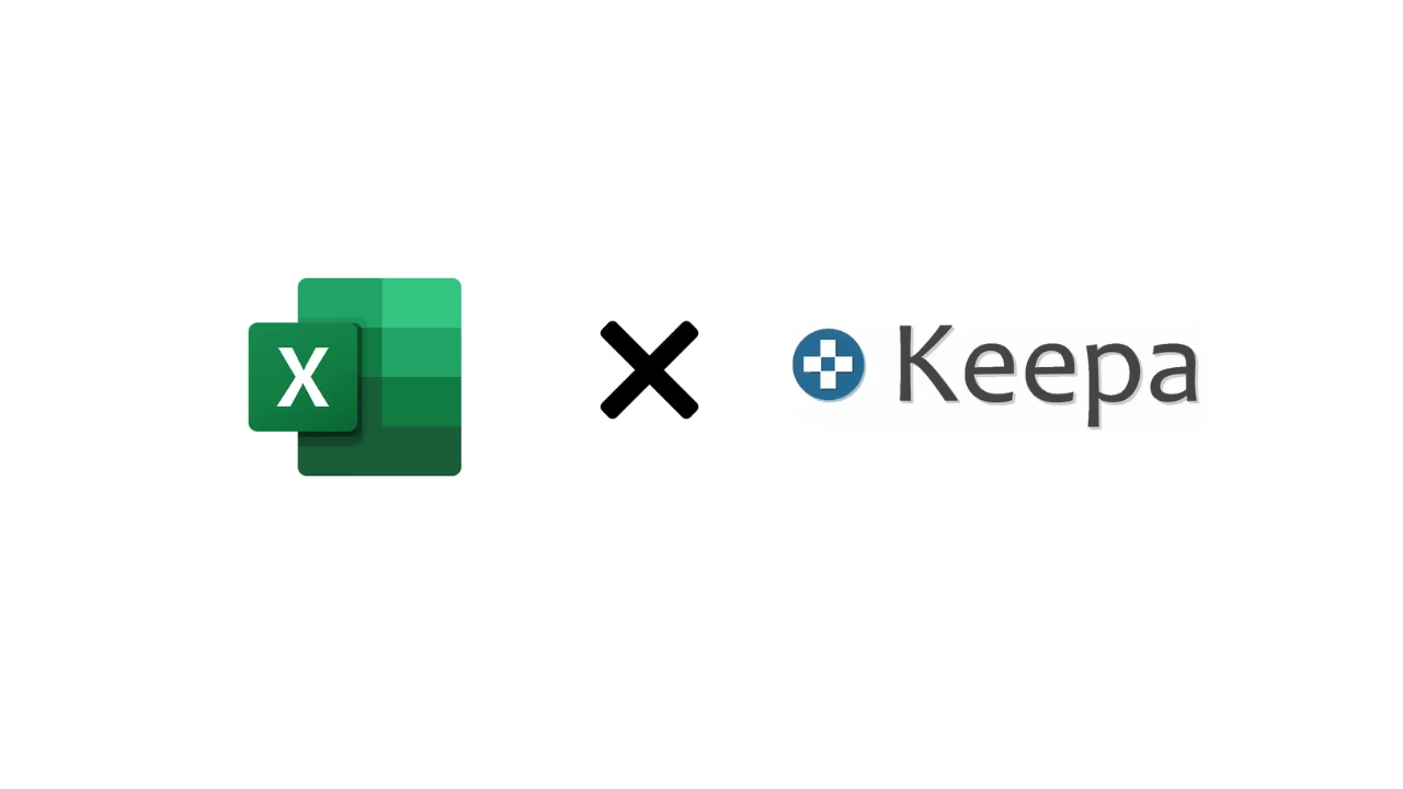 Excel and Keepa integration image