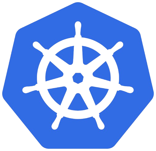 Kubernetes logo
