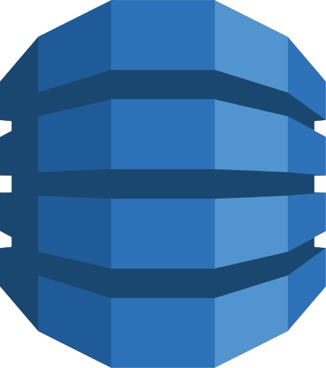 Amazon DynamoDB logo
