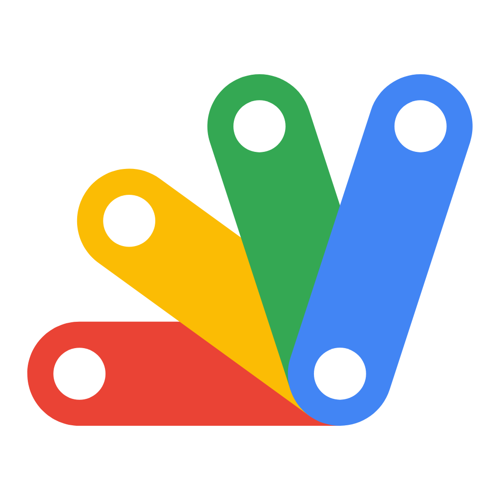 Google Apps Script logo