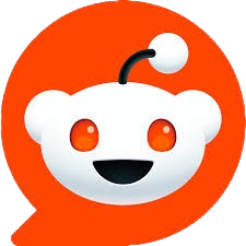 Reddit logo icon