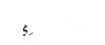 Bash shell prompt logo