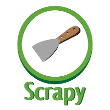 Scrapy logo