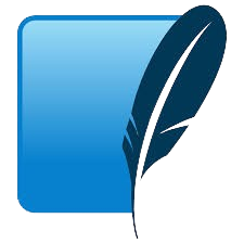 SQLite database logo