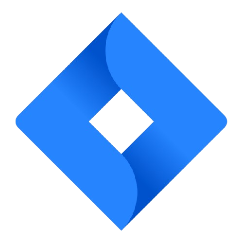 Jira or Google Tag Manager logo