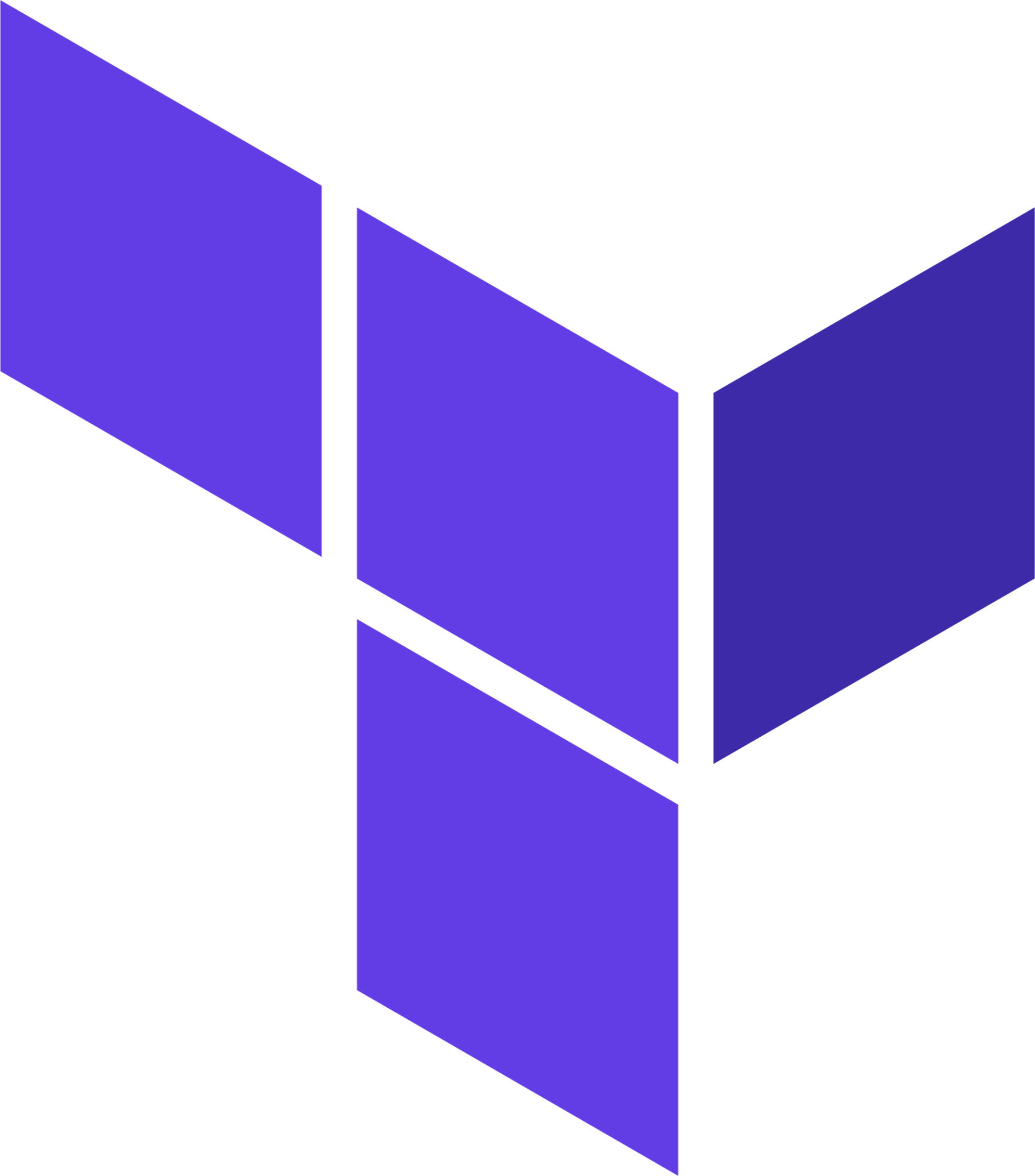 Terraform logo - Infrastructure as Code