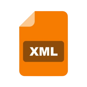 XML file icon