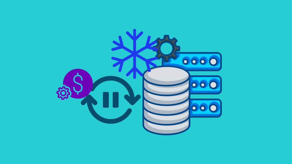 How Does Snowflake's Auto-Suspend Feature Help in Cost Management