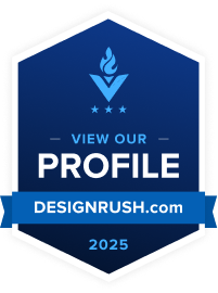 Data Prism's rating on DesignRush, the industry-leading B2B Marketplace connecting brands with agencies