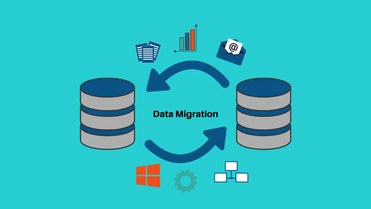 Types of Data Migration