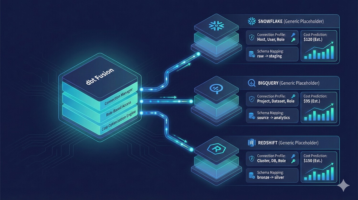 Connect Your Warehouse (Snowflake, BigQuery, Redshift)