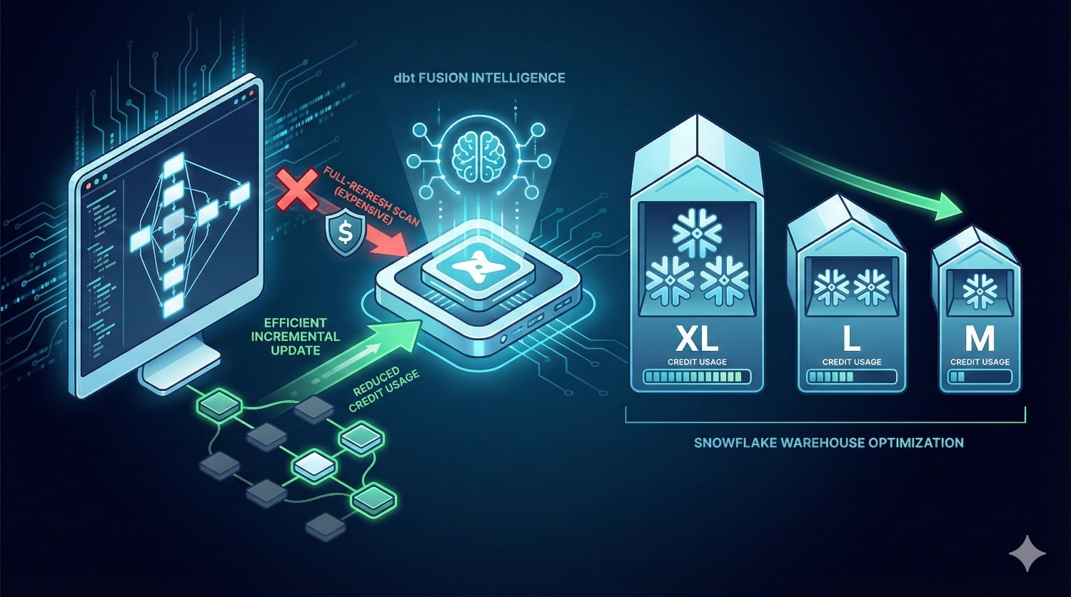 Snowflake Cost Savings