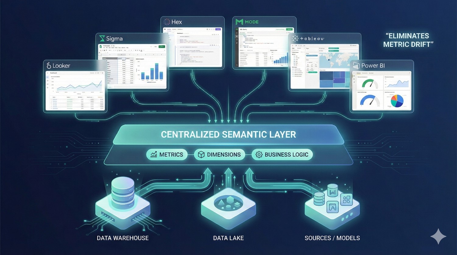 Self-Service BI Enablement