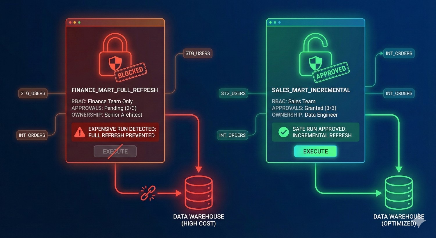 6. Model Ownership, Governance, and Controlled Execution