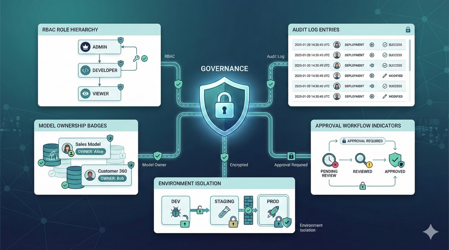 Enterprise-Level Data Governance