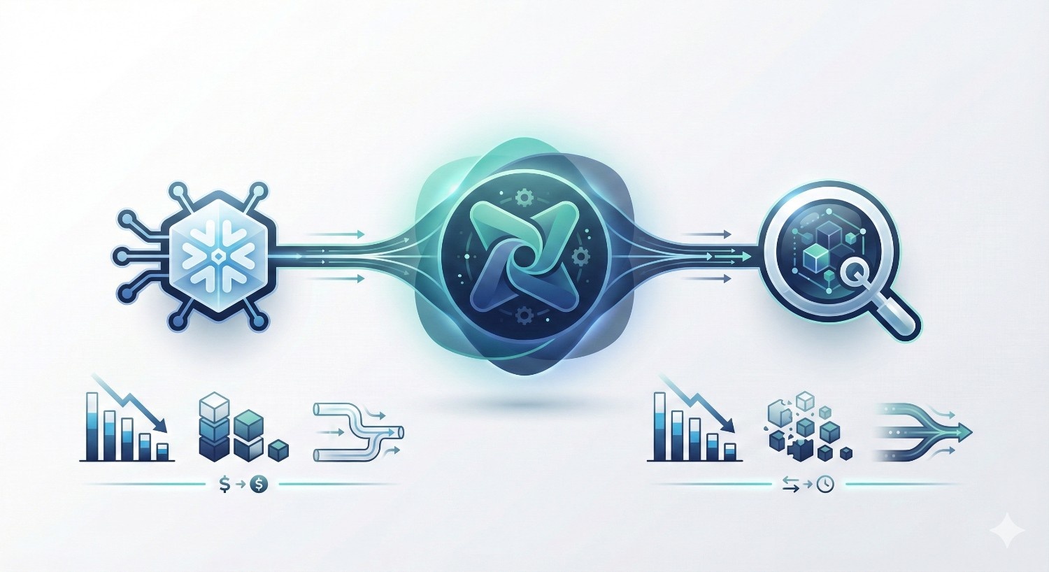 How dbt Fusion Improves Cost Efficiency in Snowflake & BigQuery