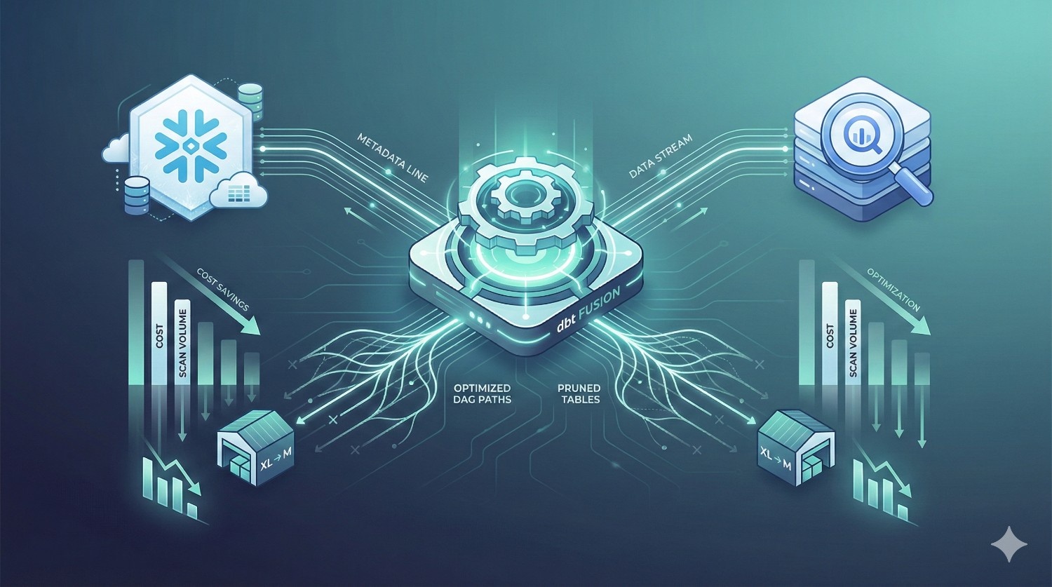 Real-World Cost Savings with dbt Fusion