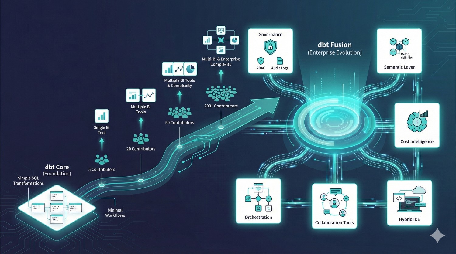 The Reality: Fusion Is the Future