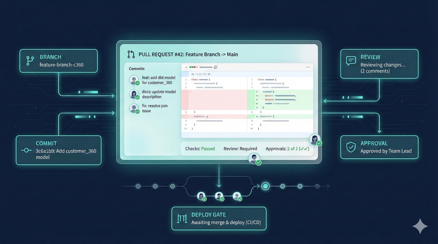 Git-Native Workflows