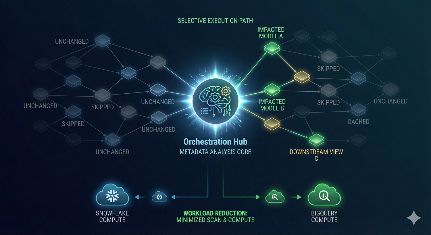 3. Metadata-Aware Orchestration With Smarter Run Decisions