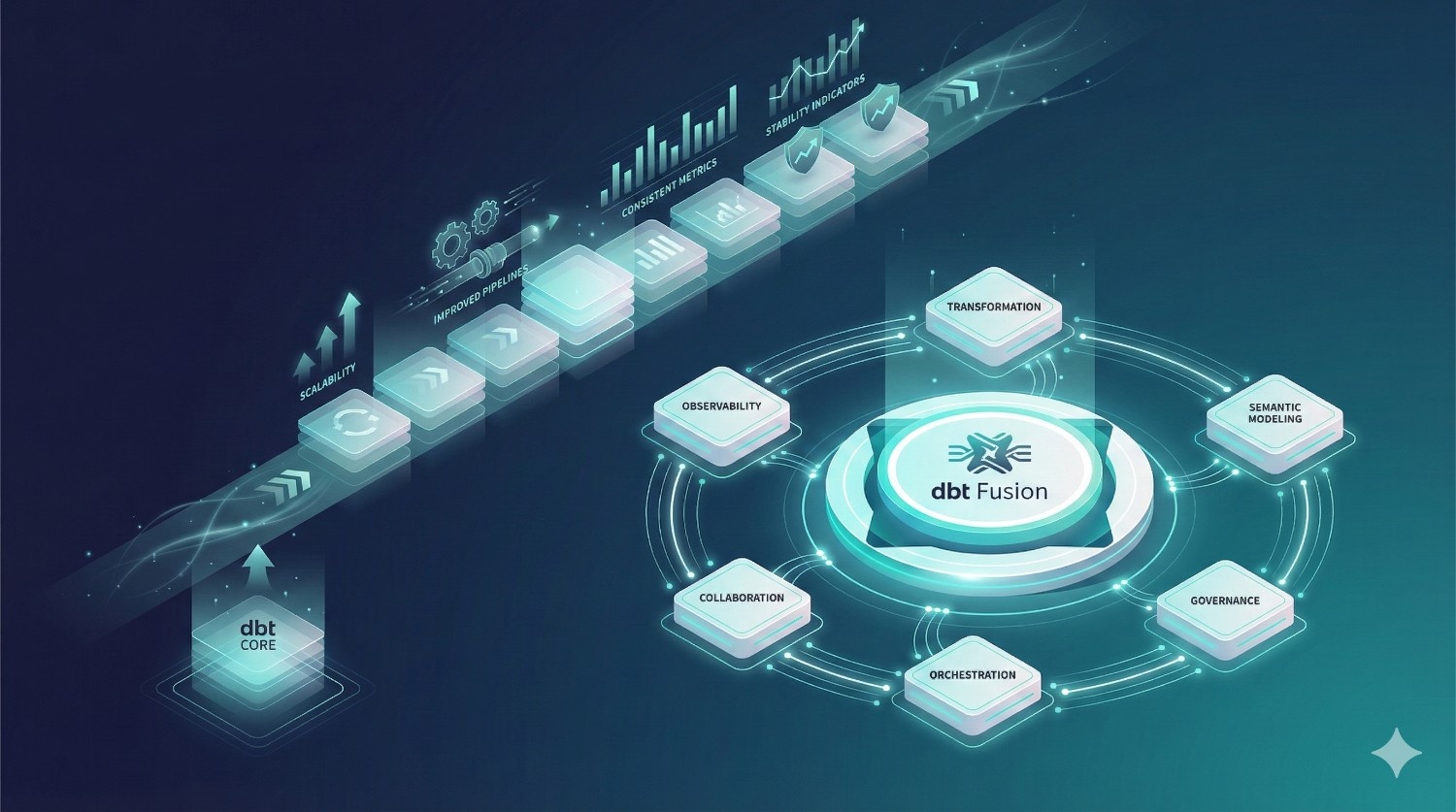 dbt Fusion vs dbt Core: A Complete, No-BS Comparison for Modern Data Teams (2025)