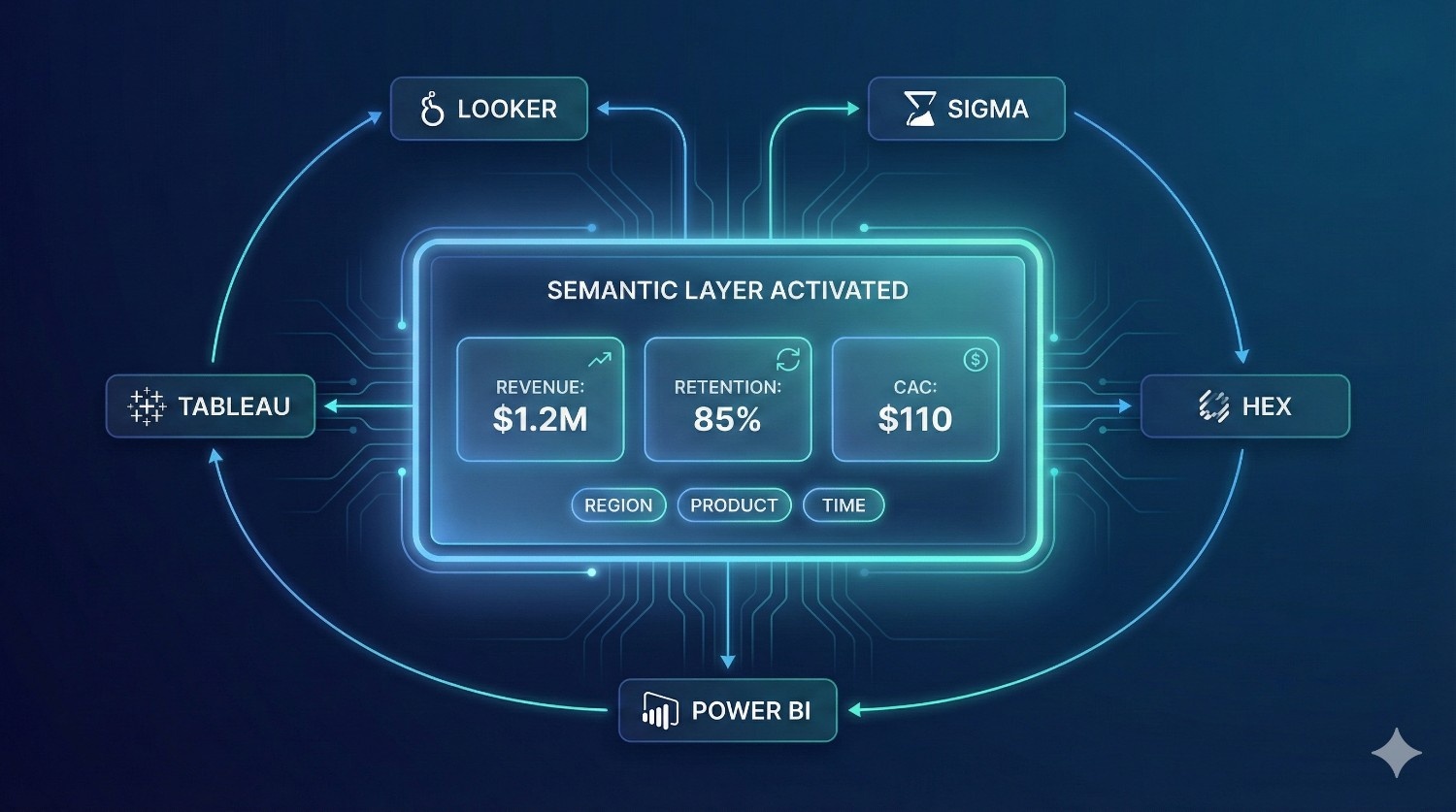 Enable the Semantic Layer