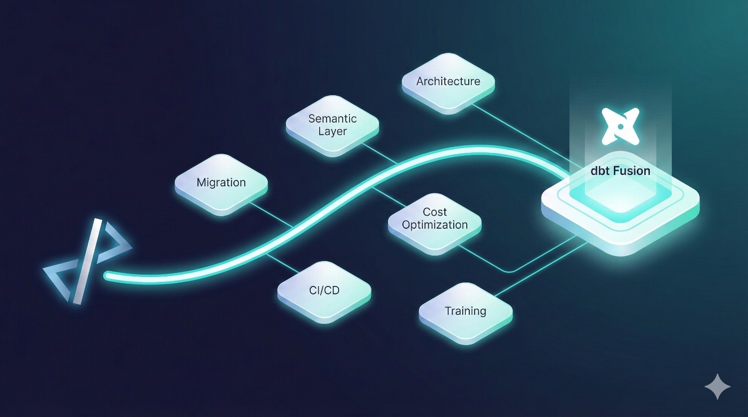 How DataPrism Supports Your dbt Fusion Journey