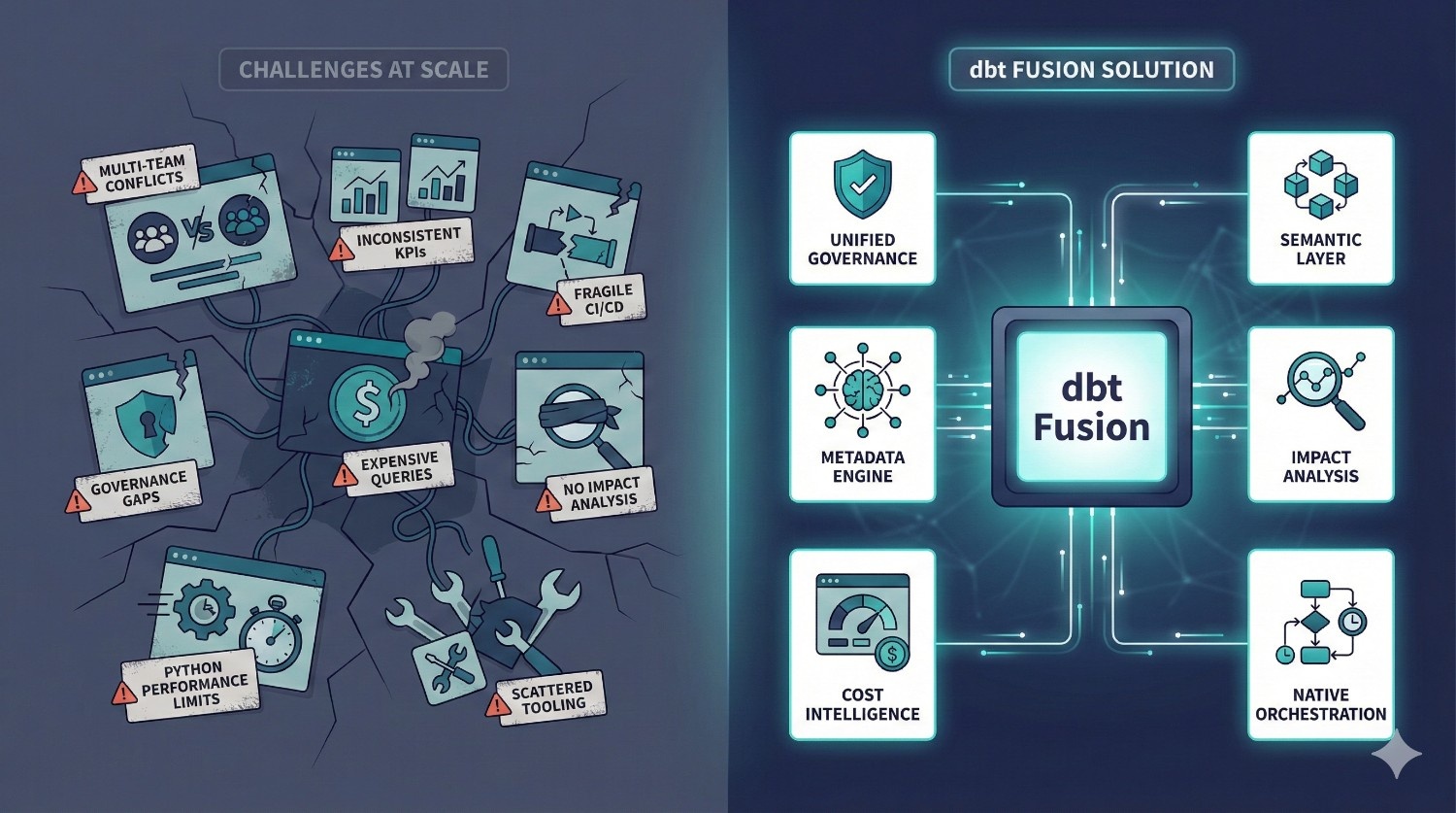 Why dbt Fusion Exists