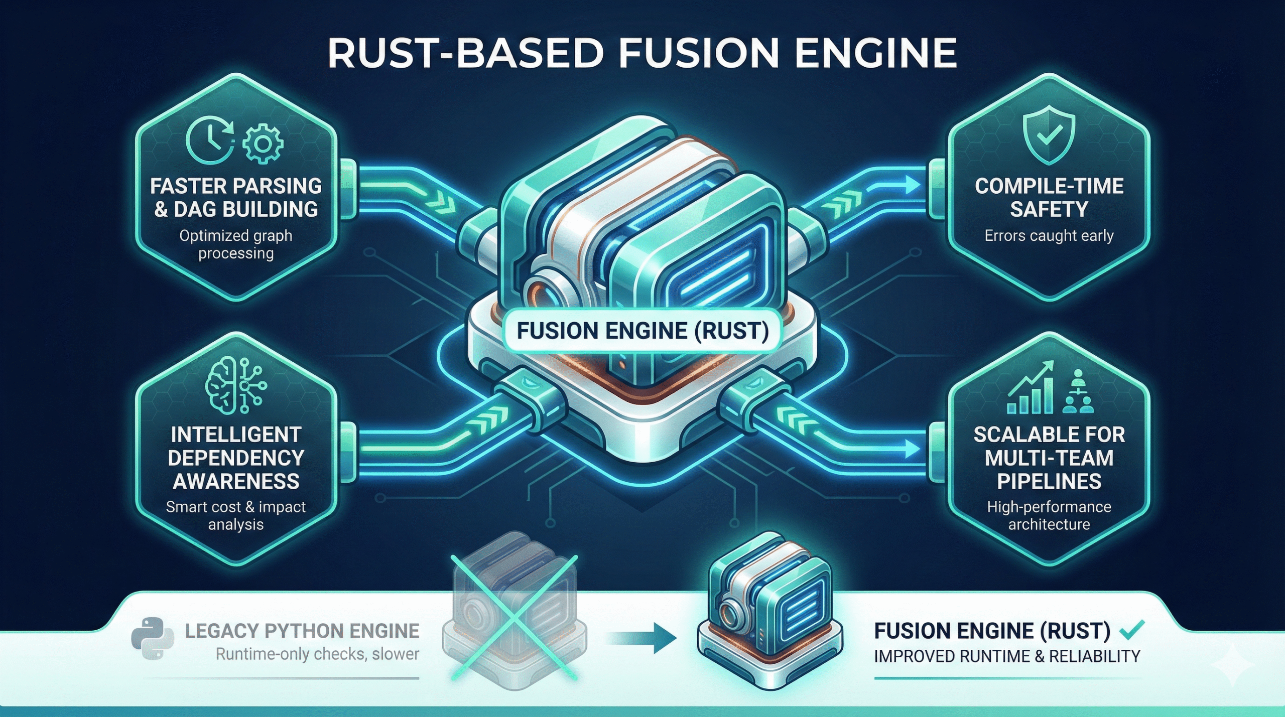 A New Rust-Based Fusion Engine