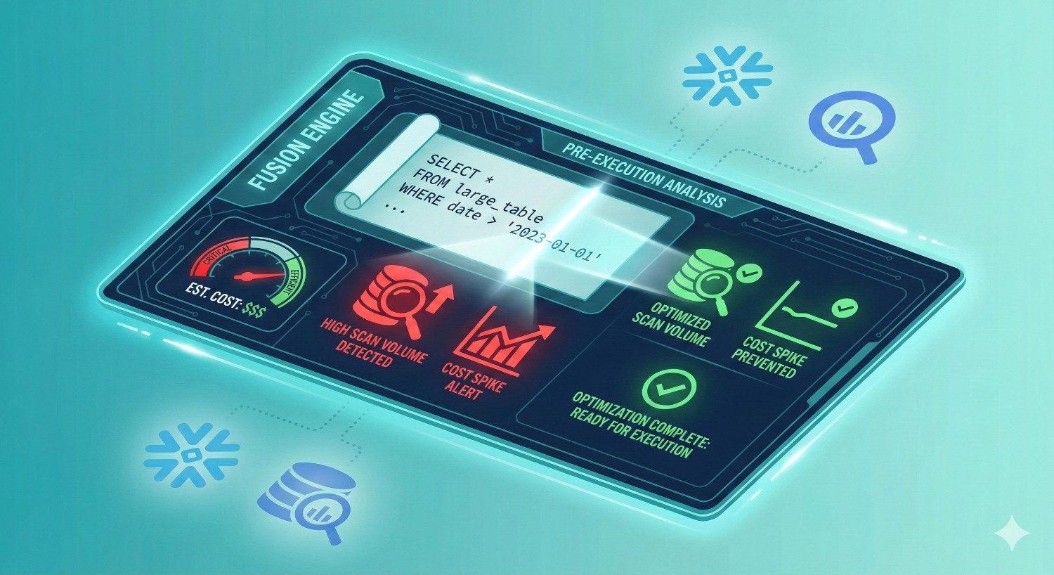 1. Cost-Aware Compilation (The Fundamental Shift)