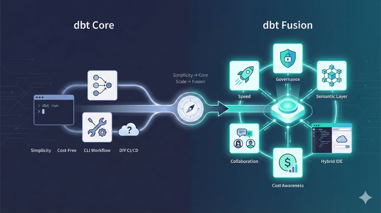 Final Verdict: dbt Fusion or dbt Core?