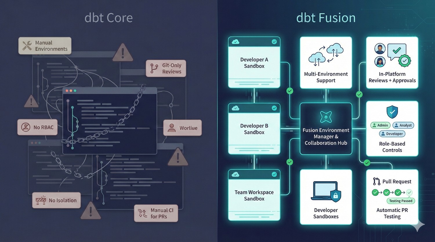 Collaboration & Multi-Team Support