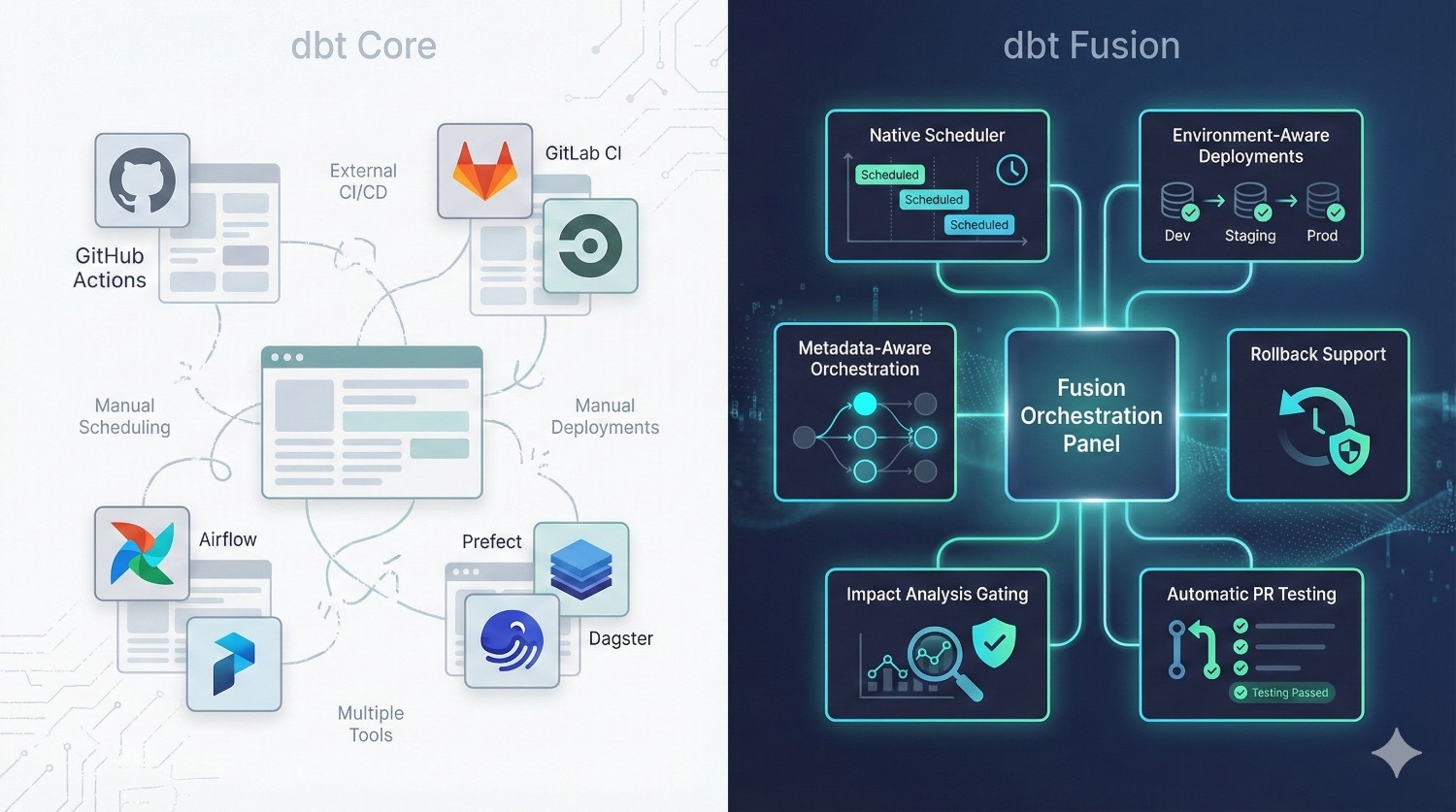 CI/CD & Orchestration